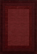 Loloi | Hamilton Collection | Red | HM-01