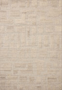 Loloi | Hartley Collection | Ivory / Natural | HRT-01