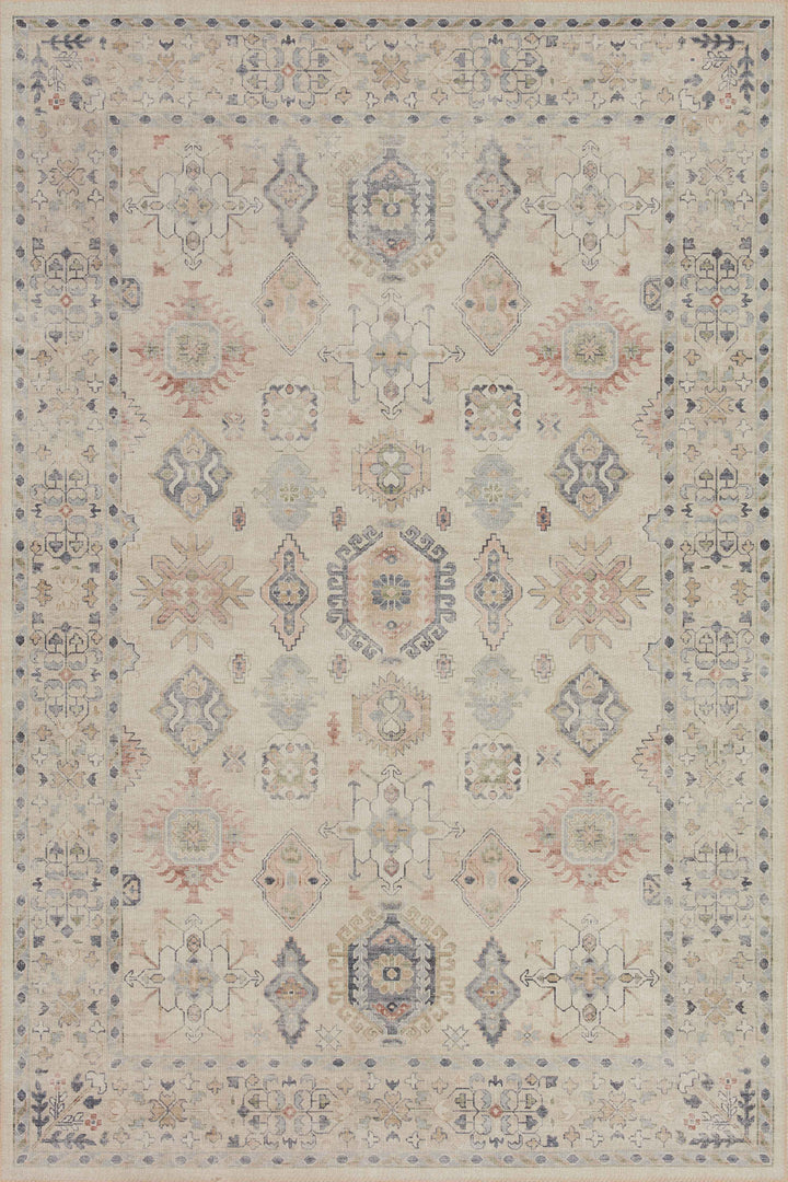 Loloi II | Hathaway Collection | Beige / Multi