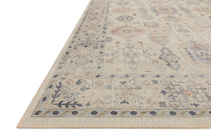 Loloi II | Hathaway Collection | Beige / Multi