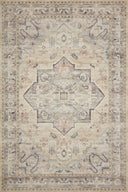 Loloi II | Hathaway Collection | Multi / Ivory | HTH-07