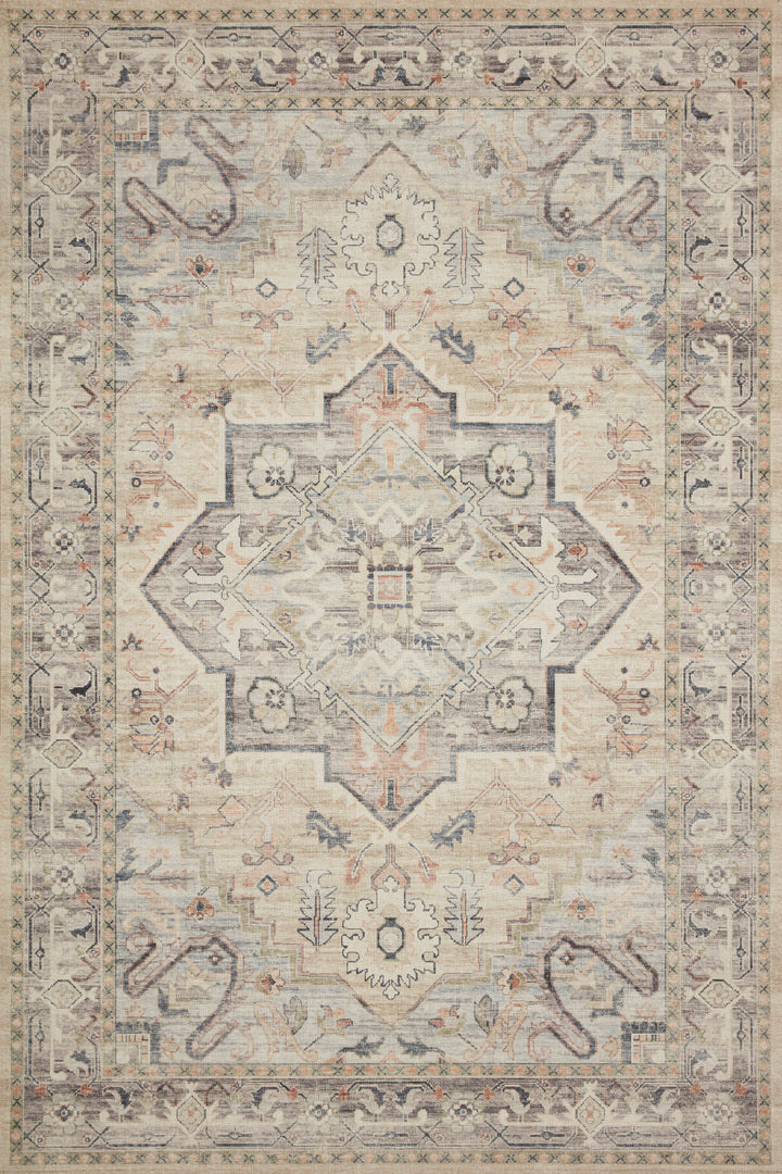 Loloi II | Hathaway Collection | Multi / Ivory