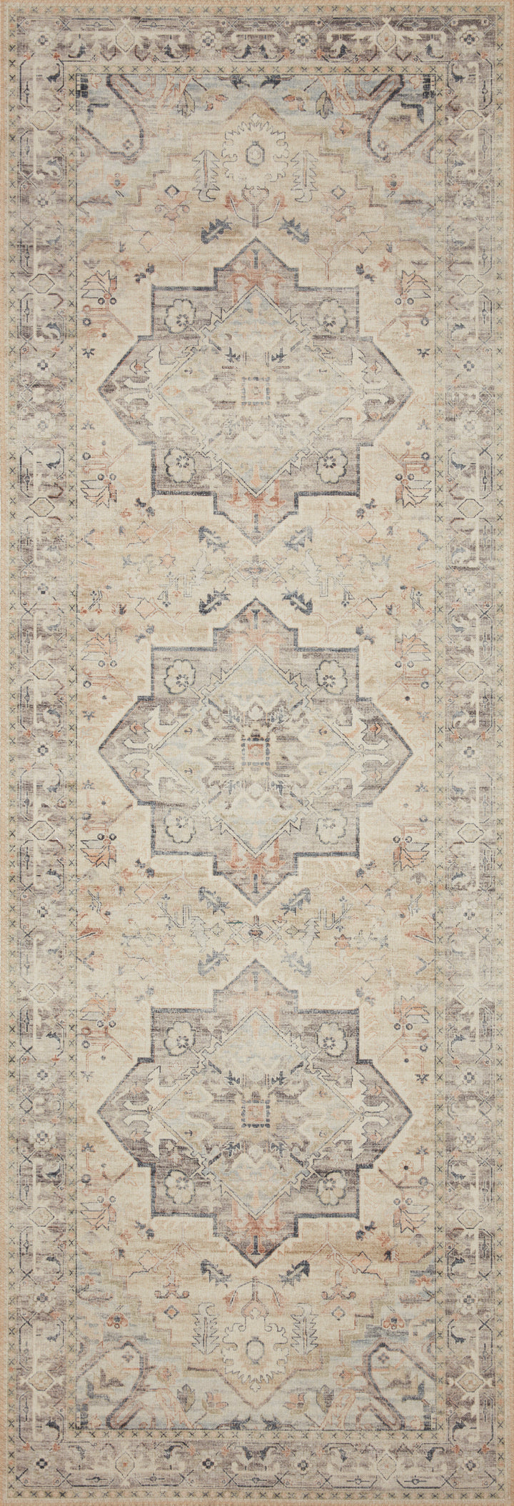 Loloi II | Hathaway Collection | Multi / Ivory