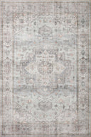Loloi II | Heidi Collection | Dove / Blush | HEI-02