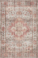 Loloi II | Heidi Collection | Dove / Spice | HEI-02