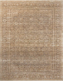 Loloi | Heritage Collection | Clay / Natural | HER-01
