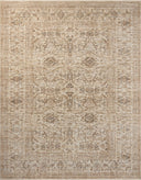 Loloi | Heritage Collection | Ivory / Natural | HER-04