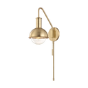 Riley Plug-In Sconce