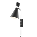 Willa Plug-In Sconce