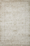 Amber Lewis x Loloi | Honora Collection | Ivory / Natural | HON-01