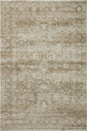 Amber Lewis x Loloi | Honora Collection | Khaki / Beige | HON-01