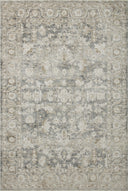 Amber Lewis x Loloi | Honora Collection | Slate / Beige | HON-02