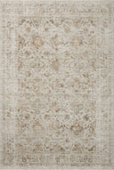 Amber Lewis x Loloi | Honora Collection | Beige / Spice | HON-03