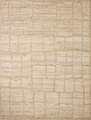 Loloi | Hughes Collection | Natural | HUS-01