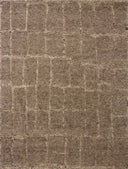 Loloi | Hughes Collection | Taupe | HUS-01