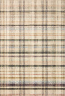 Chris Loves Julia x Loloi | Humphrey Collection | Ivory / Multi | HUM-02