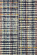 Chris Loves Julia x Loloi | Humphrey Collection | Plum / Multi | HUM-04