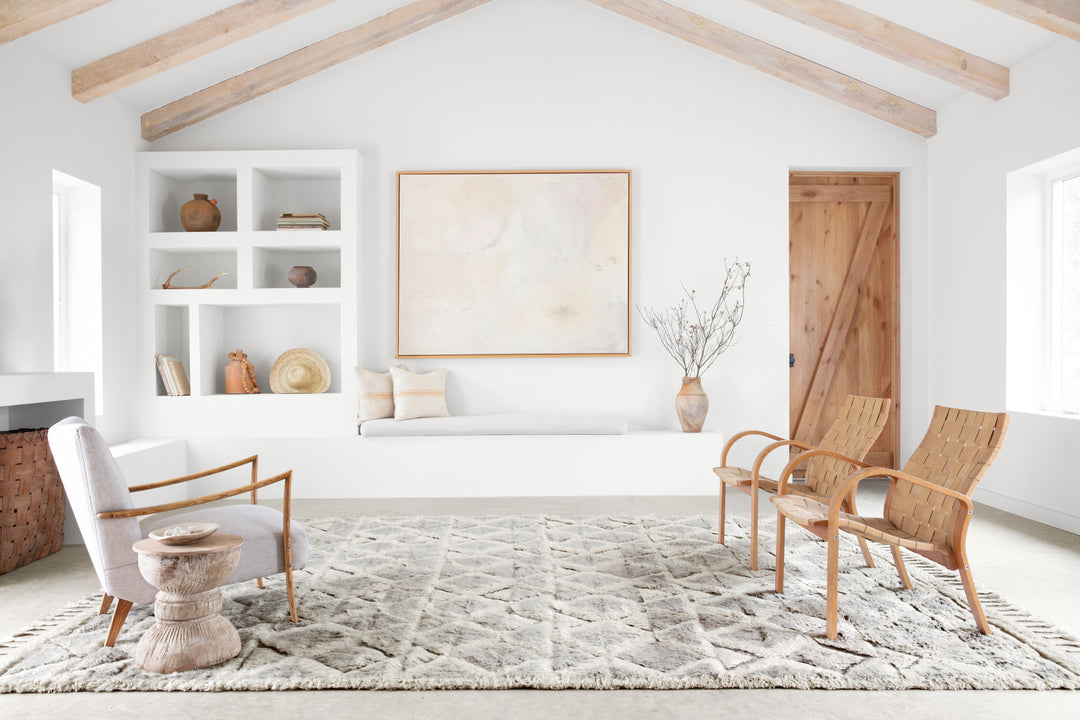 Loloi | Hygge Collection | Smoke / Taupe