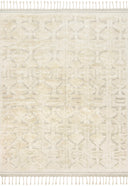 Loloi | Hygge Collection | Oatmeal / Ivory | YG-03