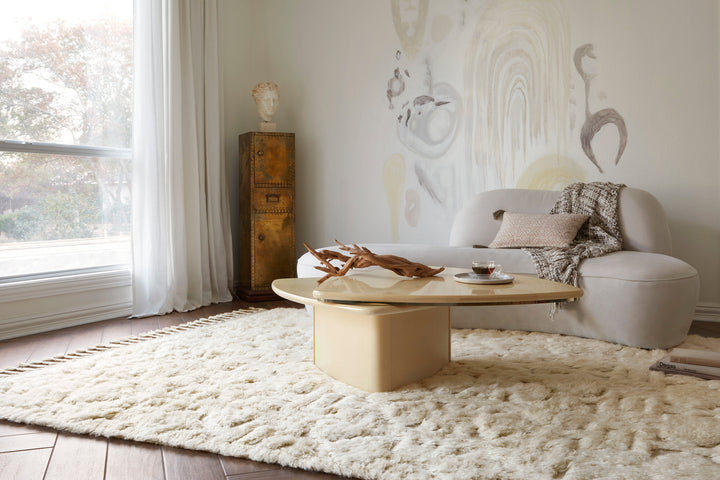 Loloi | Hygge Collection | Oatmeal / Ivory