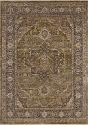 Loloi II | Haywood Collection | Moss / Charcoal | HYD-03