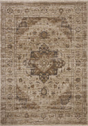 Loloi II | Haywood Collection | Natural / Bark | HYD-03