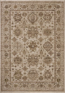 Loloi II | Haywood Collection | Ivory / Taupe | HYD-04