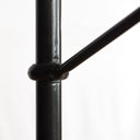 Casey Bed - Sandblasted Vintage Black | King