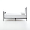 Casey Bed - Sandblasted Vintage Black | King