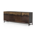Stormy Sideboard - Aged Brown