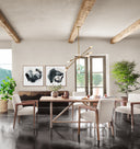 Stormy Sideboard - Aged Brown