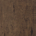 Boomer Bistro Table - Light Gunmetal