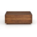 Duncan Storage Coffee Table - Reclaimed Fruitwood