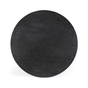 Kesling Round Dining Table - Coal Mango