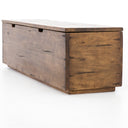 Duncan Trunk - Reclaimed Fruitwood