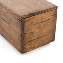 Duncan Trunk - Reclaimed Fruitwood
