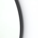 Vina Mirror - Antiqued Iron