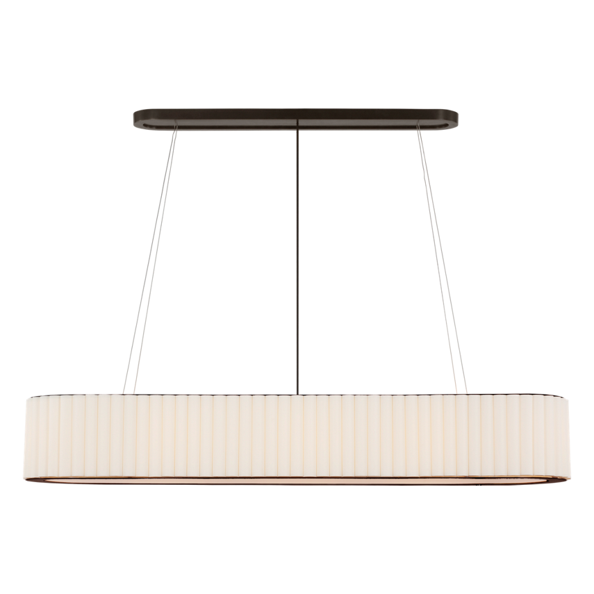 Palati Large Linear Chandelier