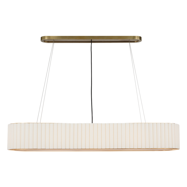 Palati Large Linear Chandelier