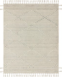 Loloi | Iman Collection | Ivory / Lt. Grey | IMA-03