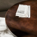 Cruz Coffee Table - Antique Rust