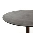 Simone Bar + Counter Table - Antique Rust