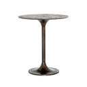Simone Bar + Counter Table - Antique Rust