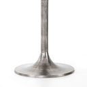 Simone Bar + Counter Table - Raw Antique Nickel