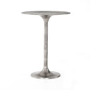 Simone Bar + Counter Table - Raw Antique Nickel