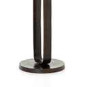 Douglas End Table - Antique Rust