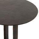 Douglas End Table - Antique Rust