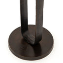 Douglas End Table - Antique Rust
