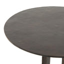 Douglas End Table - Antique Rust