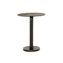 Douglas End Table - Antique Rust
